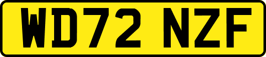 WD72NZF