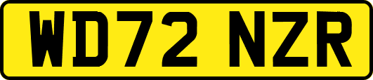 WD72NZR
