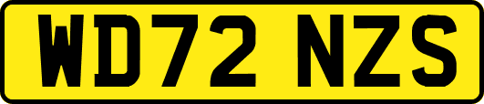 WD72NZS