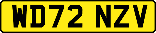 WD72NZV