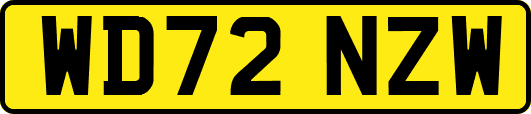 WD72NZW