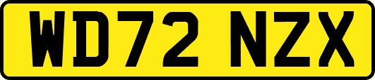 WD72NZX