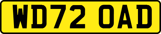 WD72OAD