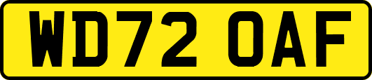 WD72OAF