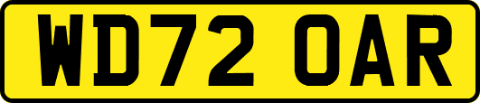 WD72OAR