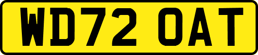 WD72OAT