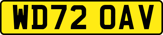 WD72OAV