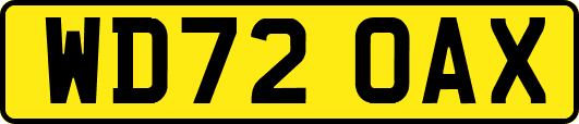 WD72OAX