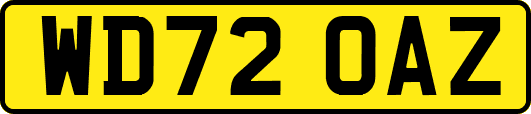 WD72OAZ