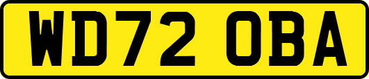 WD72OBA