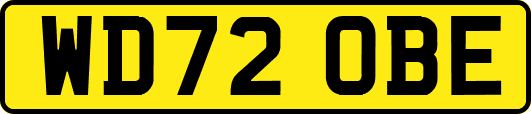WD72OBE