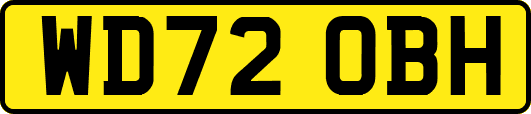 WD72OBH
