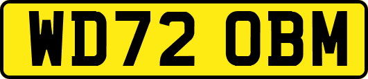 WD72OBM