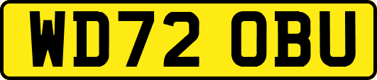 WD72OBU