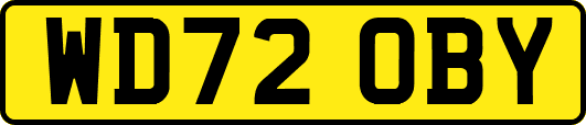 WD72OBY