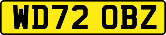 WD72OBZ