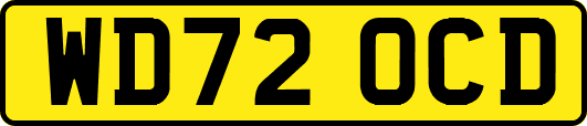 WD72OCD