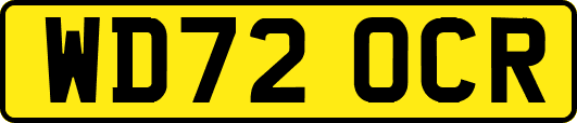 WD72OCR