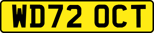 WD72OCT