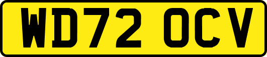WD72OCV
