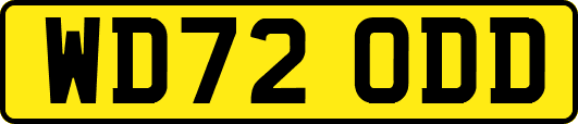 WD72ODD