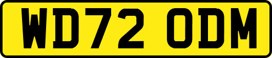 WD72ODM