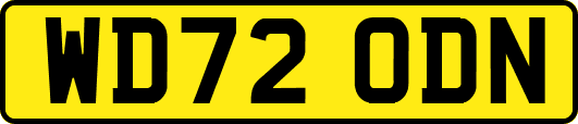 WD72ODN