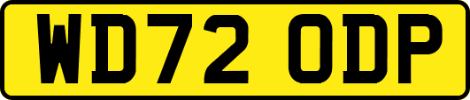 WD72ODP