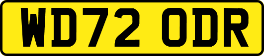 WD72ODR
