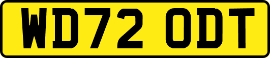 WD72ODT