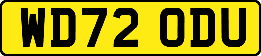 WD72ODU