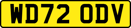 WD72ODV