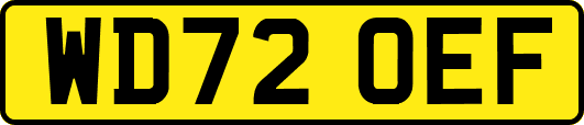 WD72OEF