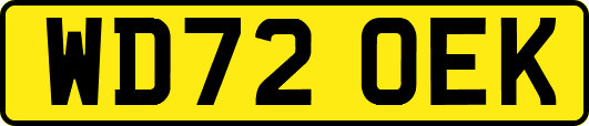 WD72OEK