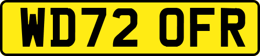 WD72OFR