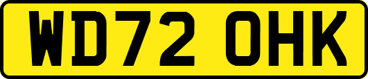 WD72OHK