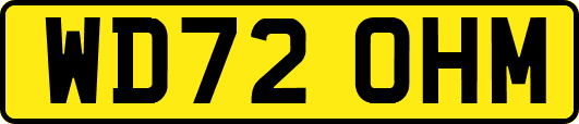 WD72OHM