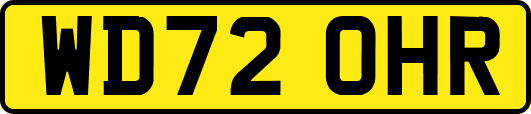 WD72OHR