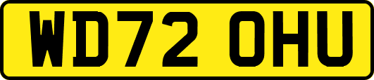 WD72OHU