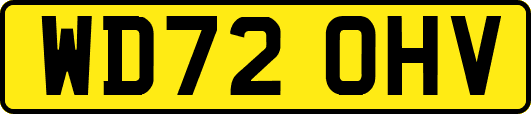 WD72OHV