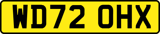WD72OHX