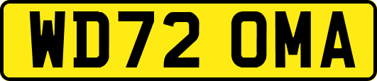 WD72OMA