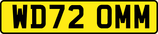 WD72OMM