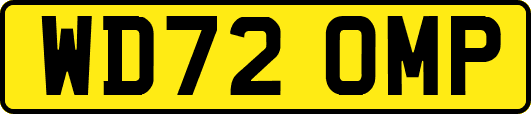 WD72OMP