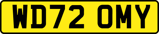 WD72OMY