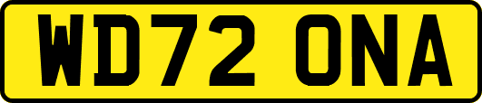 WD72ONA