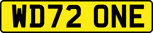 WD72ONE