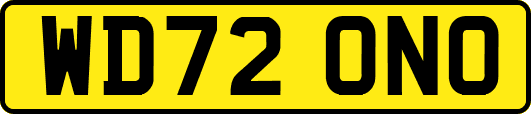 WD72ONO