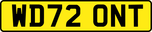 WD72ONT