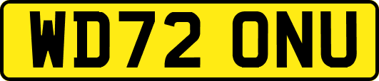 WD72ONU